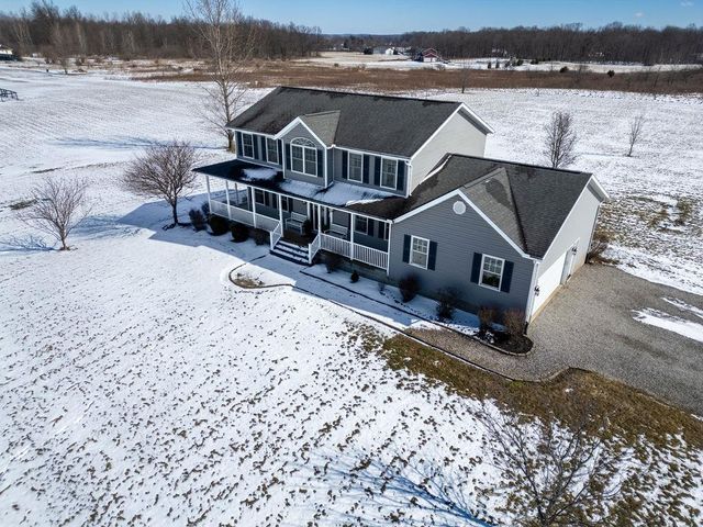 4739 Township Road 111, Mount Gilead, OH 43338