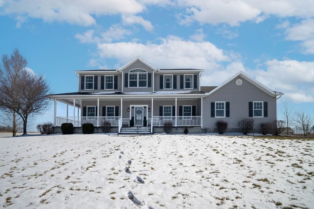 4739 Township Road 111, Mount Gilead, OH 43338