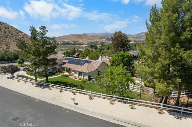 1925 El Dorado, Acton, CA 93510