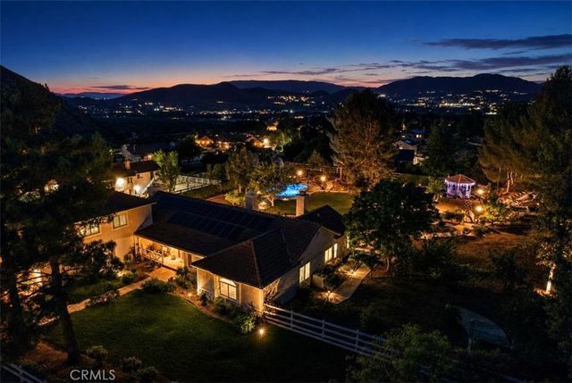 1925 El Dorado, Acton, CA 93510