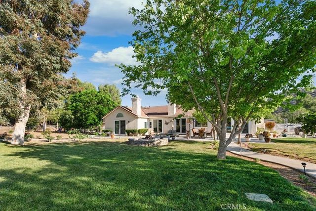 1925 El Dorado, Acton, CA 93510