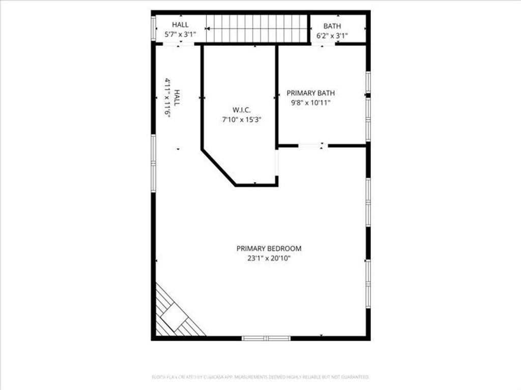 1925 El Dorado, Acton, CA 93510