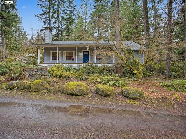 65600 E BROOKSIDE St, Welches, OR 97067