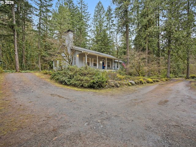 65600 E BROOKSIDE St, Welches, OR 97067