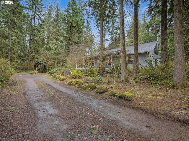 65600 E BROOKSIDE St, Welches, OR 97067