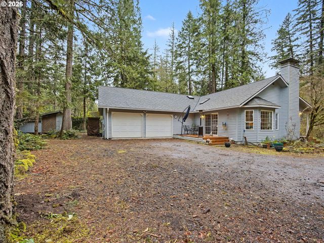 65600 E BROOKSIDE St, Welches, OR 97067