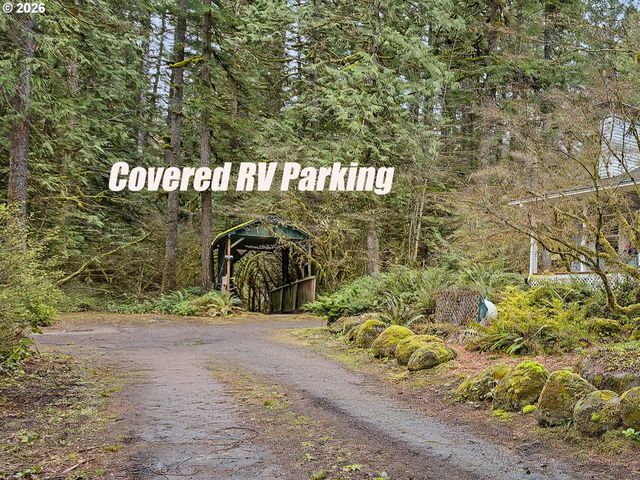 65600 E BROOKSIDE St, Welches, OR 97067