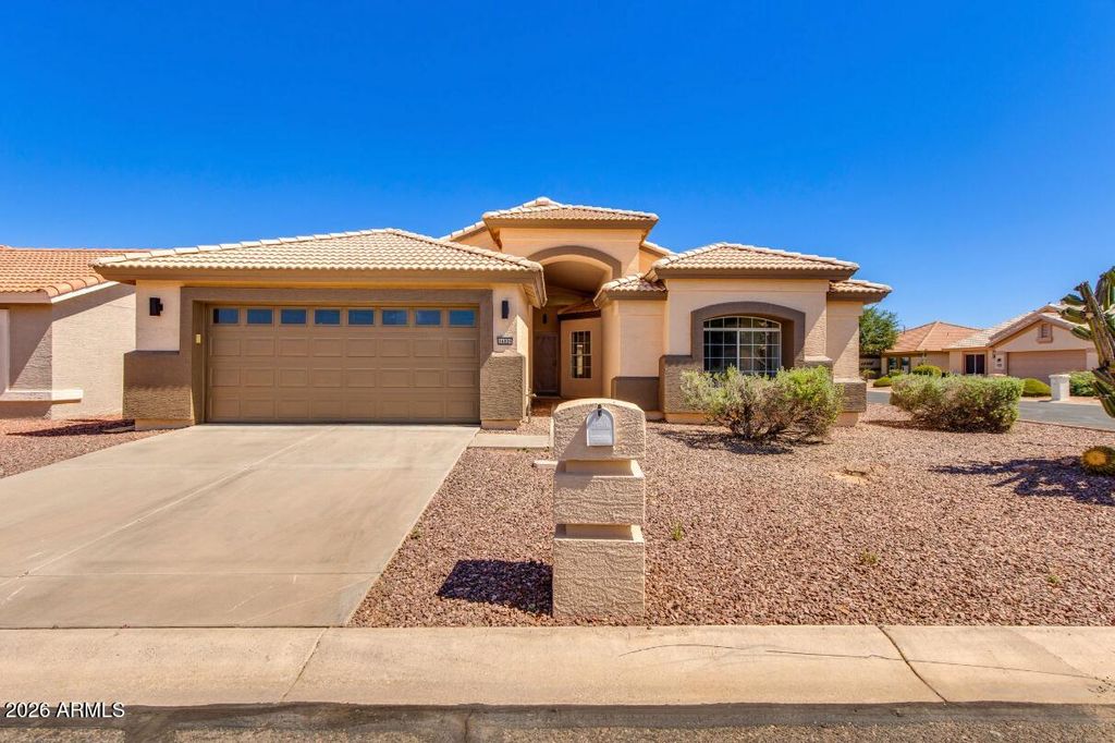 14806 W VERDE Lane, Goodyear, AZ 85395