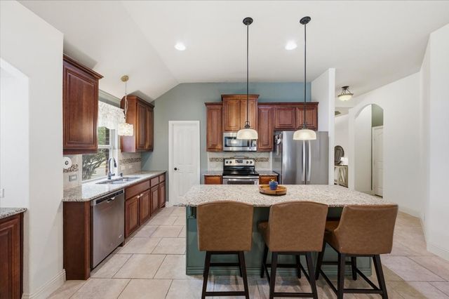 102 Briarstone Drive, Alvarado, TX 76009
