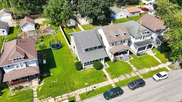 1238 Home Avenue, Fort Wayne, IN 46807