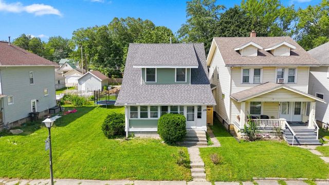 1238 Home Avenue, Fort Wayne, IN 46807
