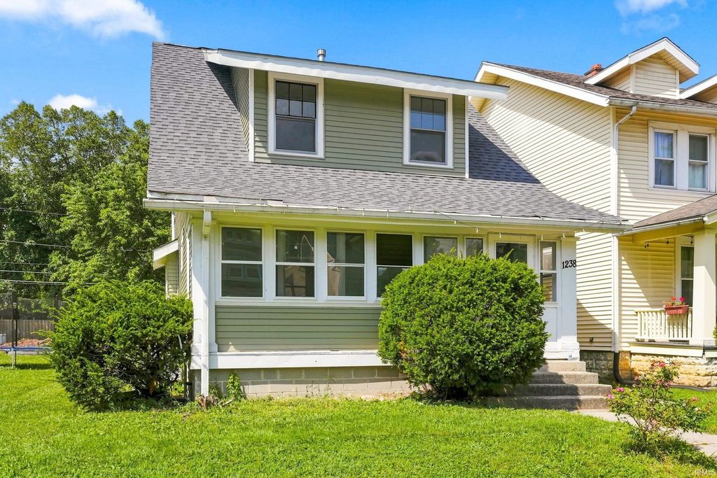 1238 Home Avenue, Fort Wayne, IN 46807
