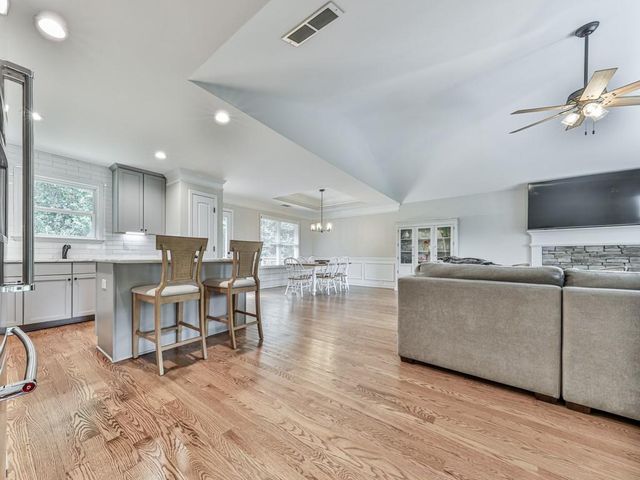 221 Woods Circle, Ball Ground, GA 30107