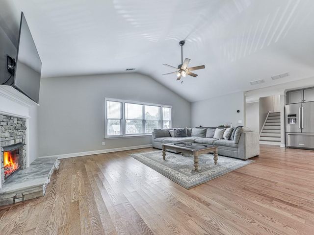 221 Woods Circle, Ball Ground, GA 30107