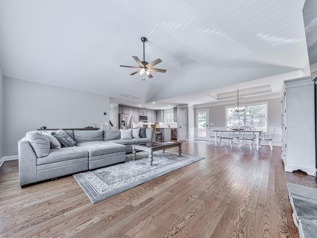 221 Woods Circle, Ball Ground, GA 30107