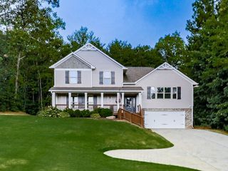 221 Woods Circle, Ball Ground, GA 30107