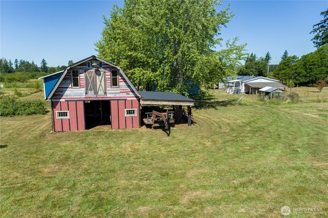 71 W Doggone Lane, Elma, WA 98541
