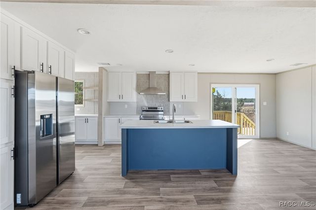 4466 W Choate Court, Dunnellon, FL 34433