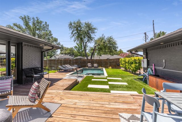 7306 Azalea Lane, Dallas, TX 75230