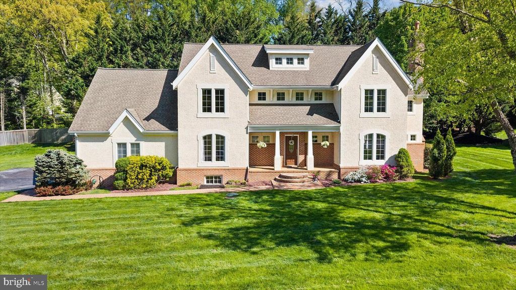 9 E ALDINE DR, Hockessin, DE 19707