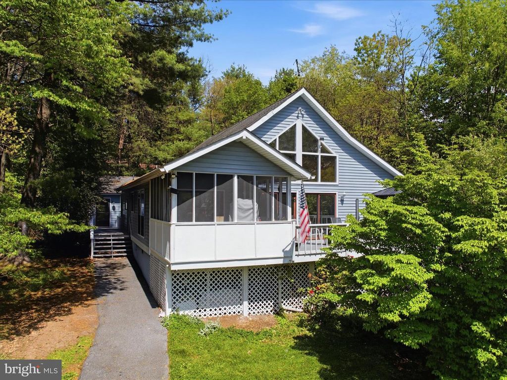 530 TECUMSEH TRL, Hedgesville, WV 25427