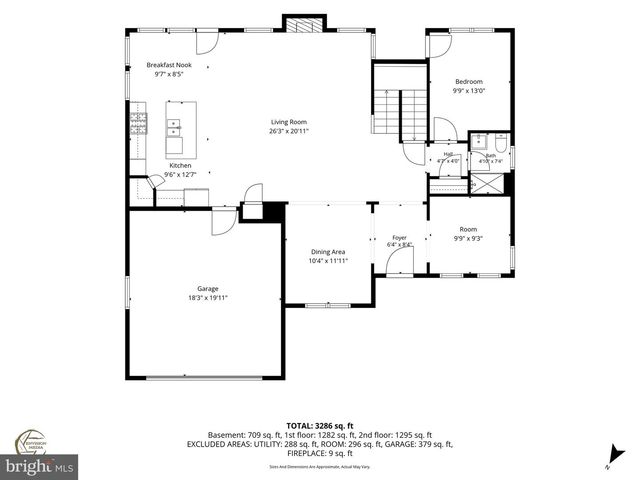 5809 MCINTOSH PL, Brandywine, MD 20613