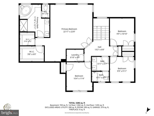 5809 MCINTOSH PL, Brandywine, MD 20613