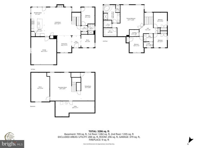 5809 MCINTOSH PL, Brandywine, MD 20613
