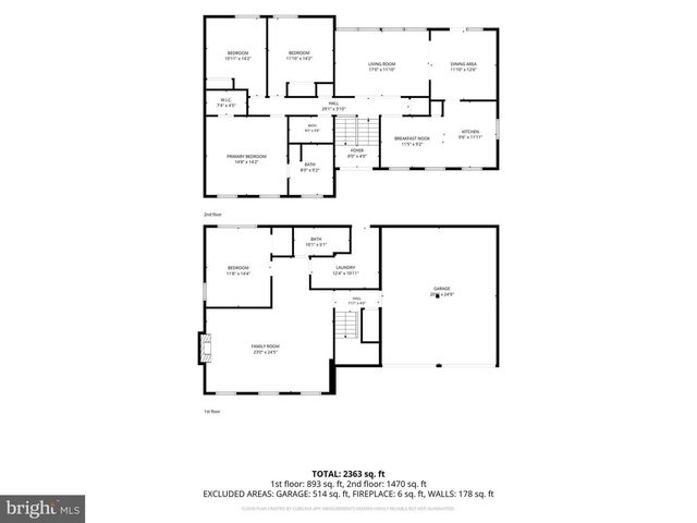7601 CERVANTES CT, Springfield, VA 22153