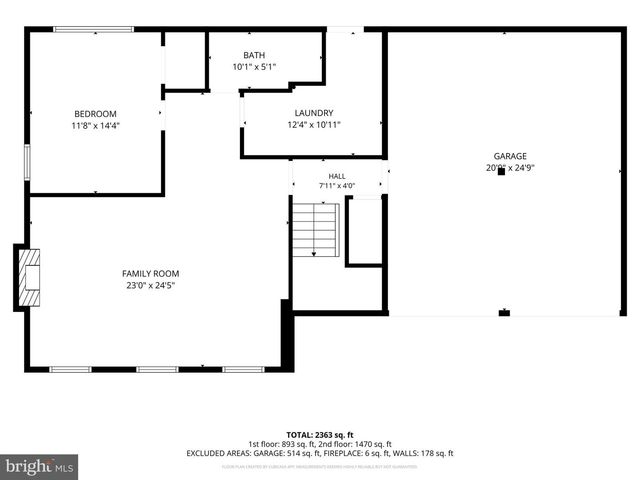 7601 CERVANTES CT, Springfield, VA 22153