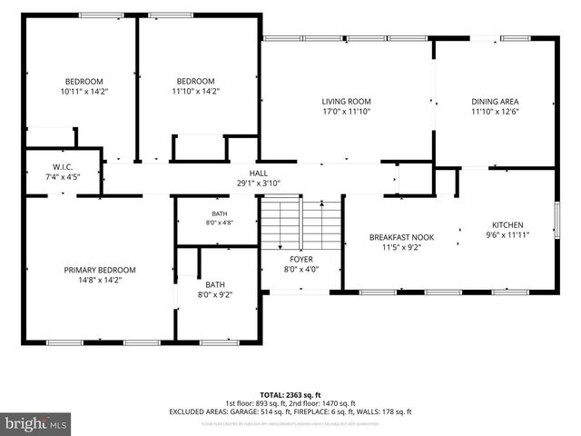 7601 CERVANTES CT, Springfield, VA 22153