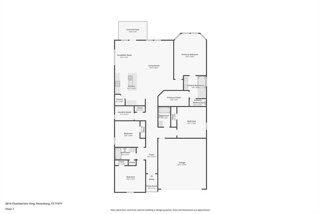 17805 Stone Terrace Lane, Montgomery, TX 77316