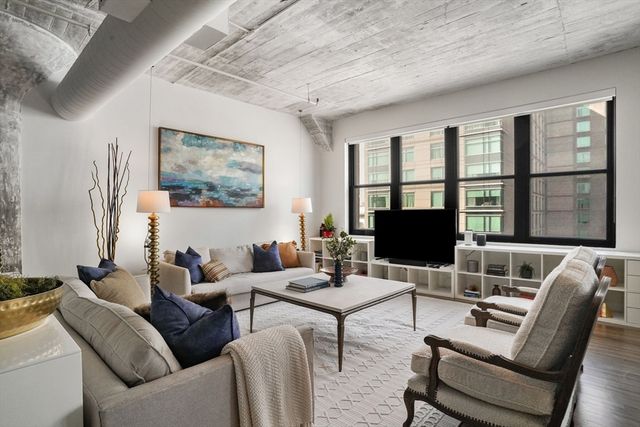437 D St 7F, Boston, MA 02210