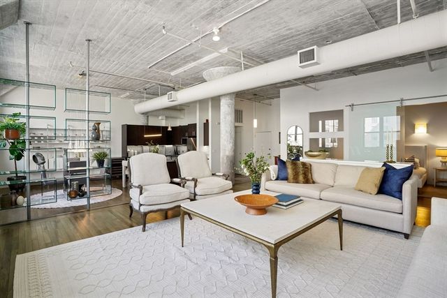 437 D St 7F, Boston, MA 02210