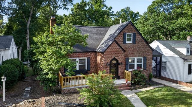 405 Spring Street, Thomasville, NC 27360