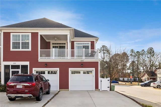 2202 Promenade LN, Williamsburg, VA 23185