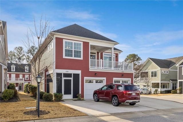 2202 Promenade LN, Williamsburg, VA 23185