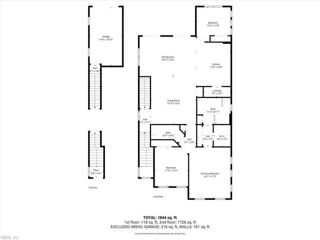 2202 Promenade LN, Williamsburg, VA 23185