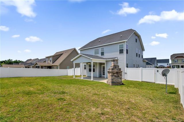 222 Brentmoor Drive, Raeford, NC 28376