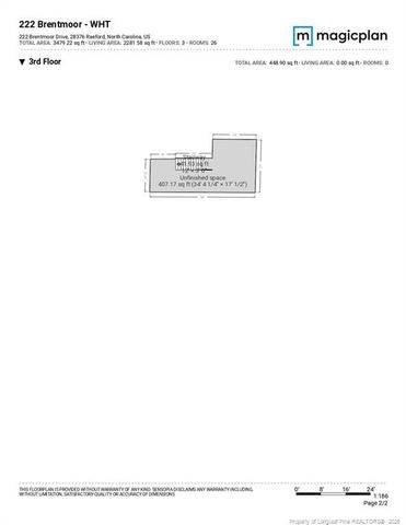 222 Brentmoor Drive, Raeford, NC 28376