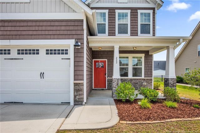 222 Brentmoor Drive, Raeford, NC 28376