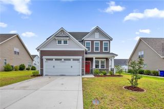 222 Brentmoor Drive, Raeford, NC 28376