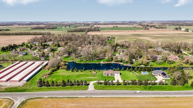 5571 N Red Oak Drive, Greenfield, IN 46140