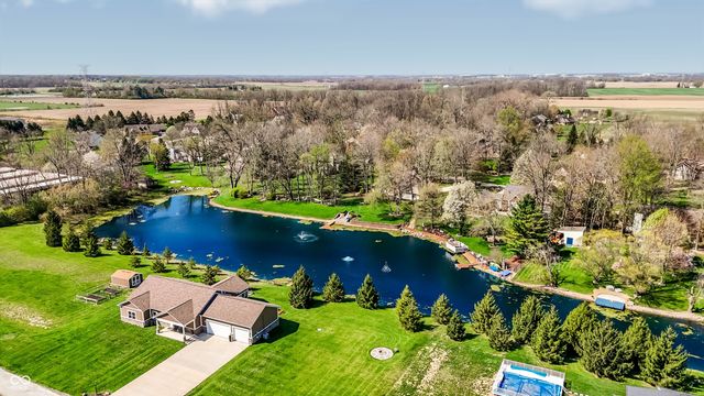 5571 N Red Oak Drive, Greenfield, IN 46140