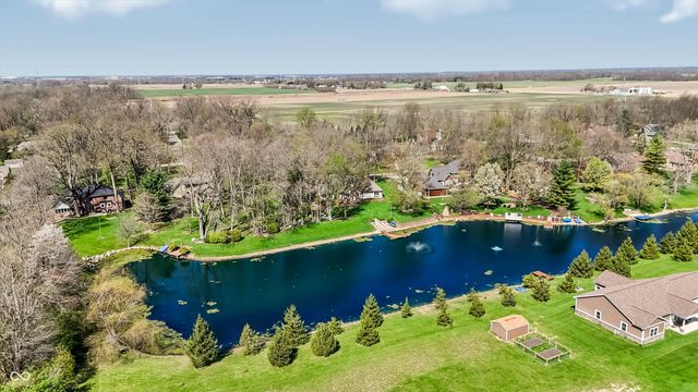 5571 N Red Oak Drive, Greenfield, IN 46140
