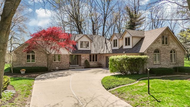 5571 N Red Oak Drive, Greenfield, IN 46140