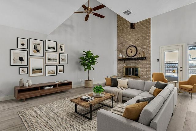 709 Royal Oaks Drive, Garland, TX 75040