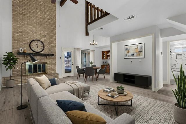 709 Royal Oaks Drive, Garland, TX 75040