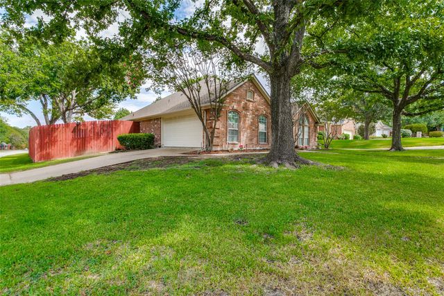 101 Shady Valley Circle, Weatherford, TX 76086