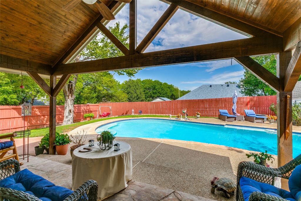 101 Shady Valley Circle, Weatherford, TX 76086